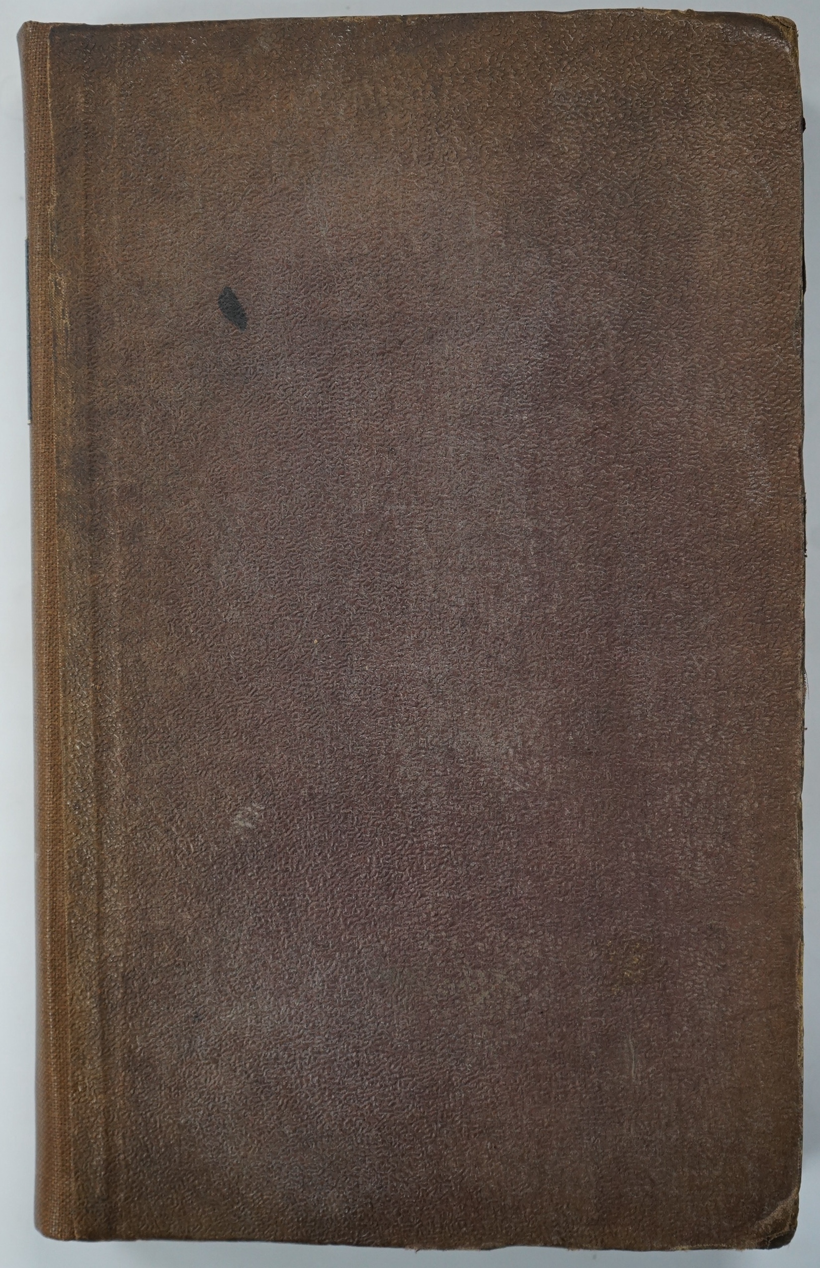 Parry, An Historical and Descriptive Account of the Coast of Sussex, Wright & Son, Brighton, 1833, 1st edition, with engraved title page, a folding map of Sussex, and six full page engravings, complete with 'Brighton Eas